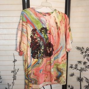 Grateful Dead Colortone Tee